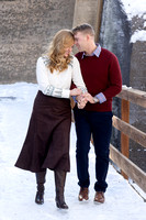 Juliana Anderson and Andrew Selbicky